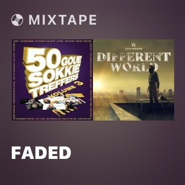 Mixtape Faded - Various Artists