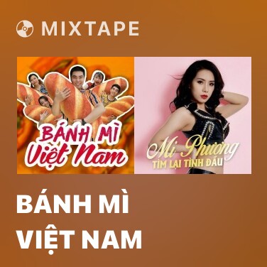Mixtape Bánh Mì Việt Nam - Various Artists