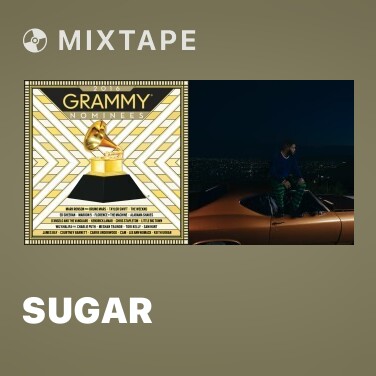 Mixtape Sugar - Various Artists
