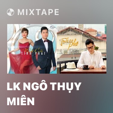 Mixtape LK Ngô Thụy Miên - Various Artists