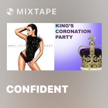 Mixtape Confident - Various Artists