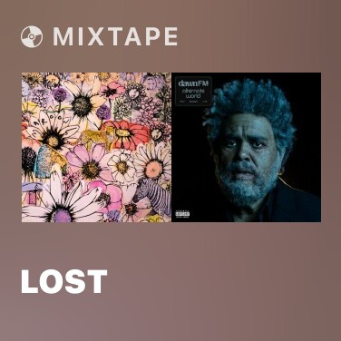 Mixtape Lost - Various Artists