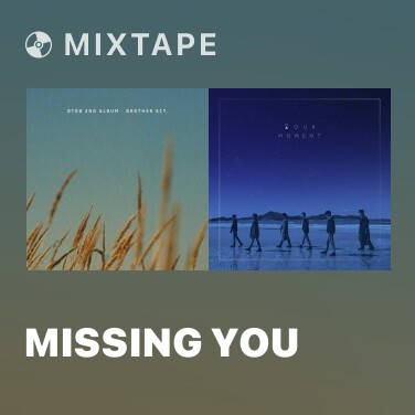 Mixtape Missing You - Various Artists