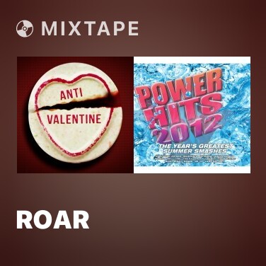 Mixtape Roar - Various Artists