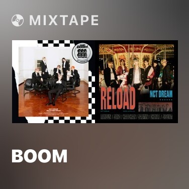 Mixtape Boom - Various Artists