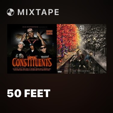 Mixtape 50 Feet - Various Artists