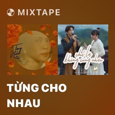 Mixtape Từng Cho Nhau - Various Artists