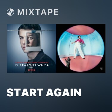 Mixtape Start Again - Various Artists