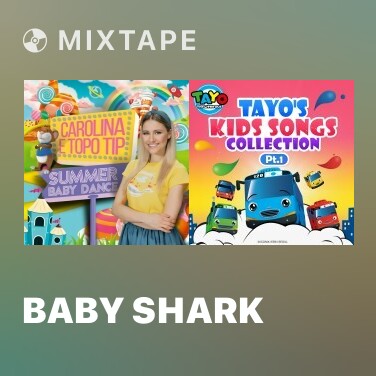 Mixtape Baby Shark - Various Artists