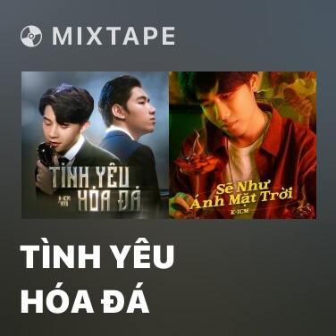 Mixtape Tình Yêu Hóa Đá - Various Artists