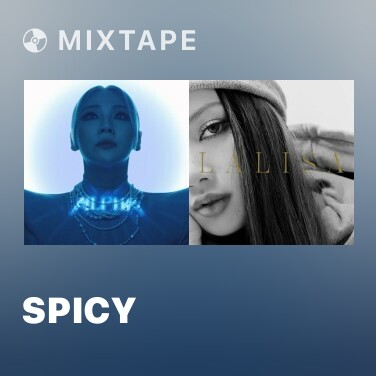 Mixtape SPICY - Various Artists