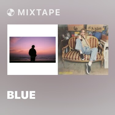 Mixtape blue - Various Artists