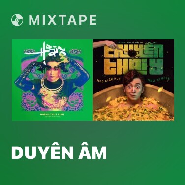Mixtape Duyên Âm - Various Artists