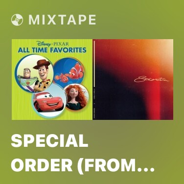 Mixtape Special Order (from 