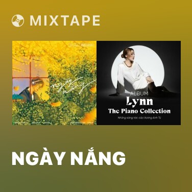 Mixtape Ngày Nắng - Various Artists