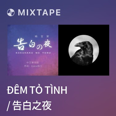 Mixtape Đêm Tỏ Tình / 告白之夜 - Various Artists