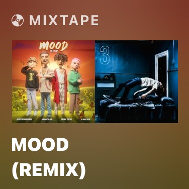 Mixtape Mood (Remix) - Various Artists