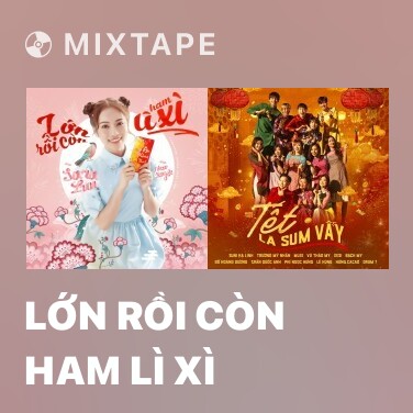 Mixtape Lớn Rồi Còn Ham Lì Xì - Various Artists