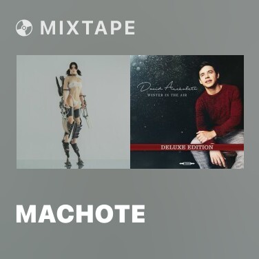 Mixtape Machote - Various Artists