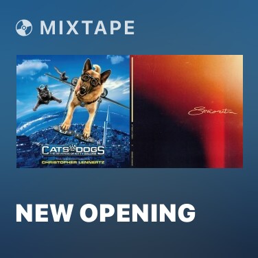Mixtape New Opening - 