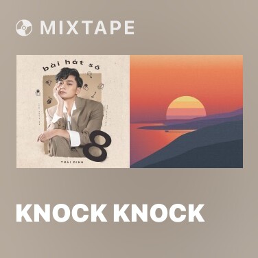 Mixtape Knock Knock - Various Artists