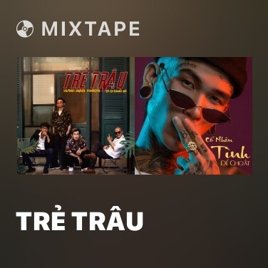 Mixtape Trẻ Trâu - Various Artists