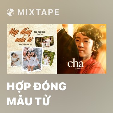 Mixtape Hợp Đồng Mẫu Tử - Various Artists