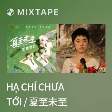 Mixtape Hạ Chí Chưa Tới / 夏至未至 - Various Artists