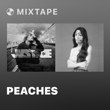 Mixtape Peaches - Various Artists