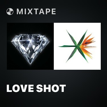 Mixtape Love Shot - Various Artists