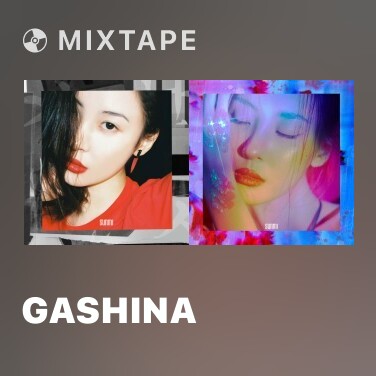Mixtape Gashina - Various Artists