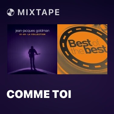 Mixtape Comme toi - Various Artists