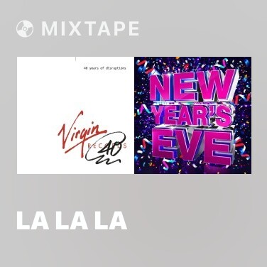 Mixtape La La La - Various Artists