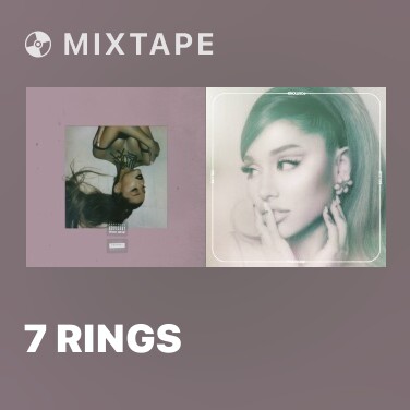 Mixtape 7 rings - Various Artists