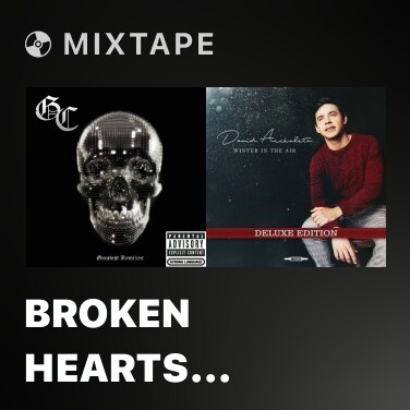 Mixtape Broken Hearts Parade (Marshall Arts Remix (feat. Philieano and Tabi Bonney)) - Various Artists