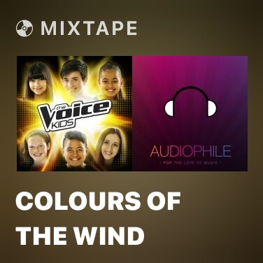 Mixtape Colours Of The Wind - Various Artists