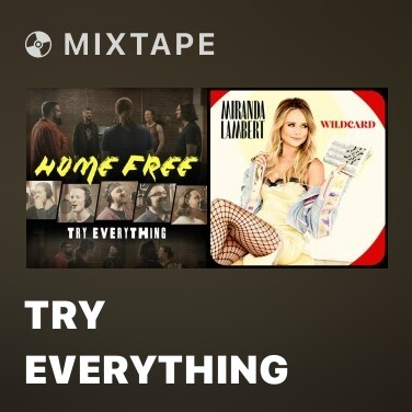 Mixtape Try Everything - Various Artists