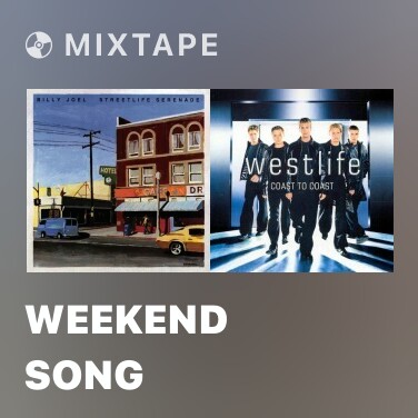 Mixtape Weekend Song - Various Artists
