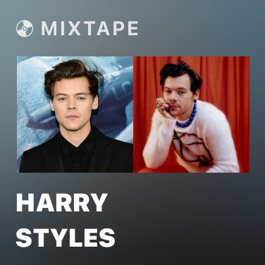 Mixtape Harry Styles - Various Artists