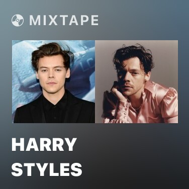 Mixtape Harry Styles - Various Artists