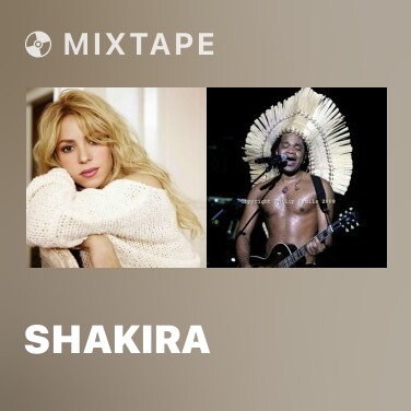 Mixtape Shakira - Various Artists