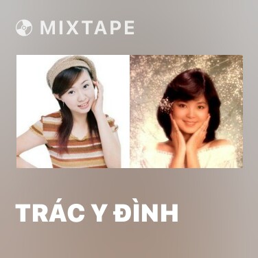 Mixtape Trác Y Đình - Various Artists