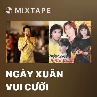Mixtape Ngày Xuân Vui Cưới - Various Artists