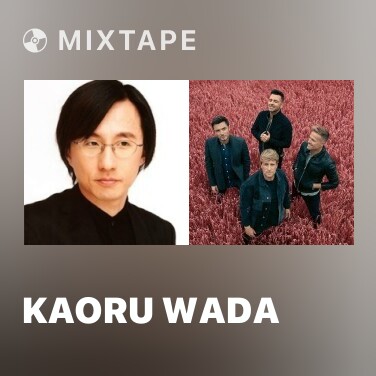 Mixtape Kaoru Wada - Various Artists