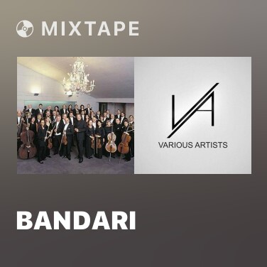 Mixtape Bandari - Various Artists