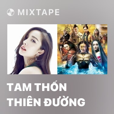 Mixtape Tam Thốn Thiên Đường - Various Artists