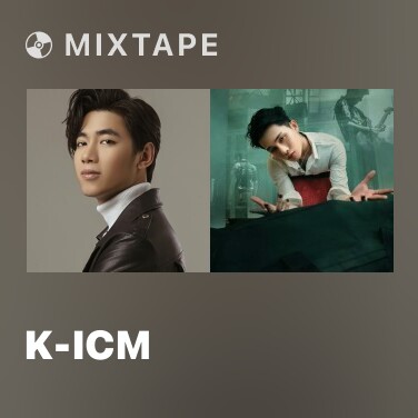 Mixtape K-ICM - Various Artists