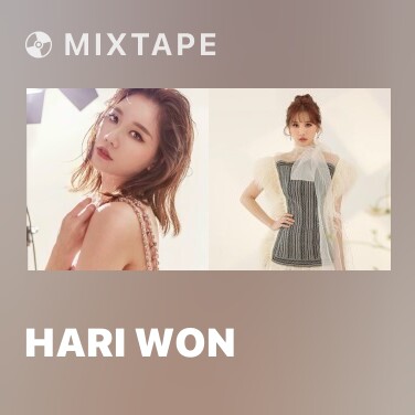 Mixtape Hari Won - Various Artists