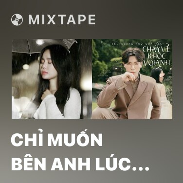 Mixtape Chỉ Muốn Bên Anh Lúc Này - Various Artists