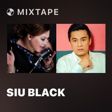 Mixtape Siu Black - Various Artists
